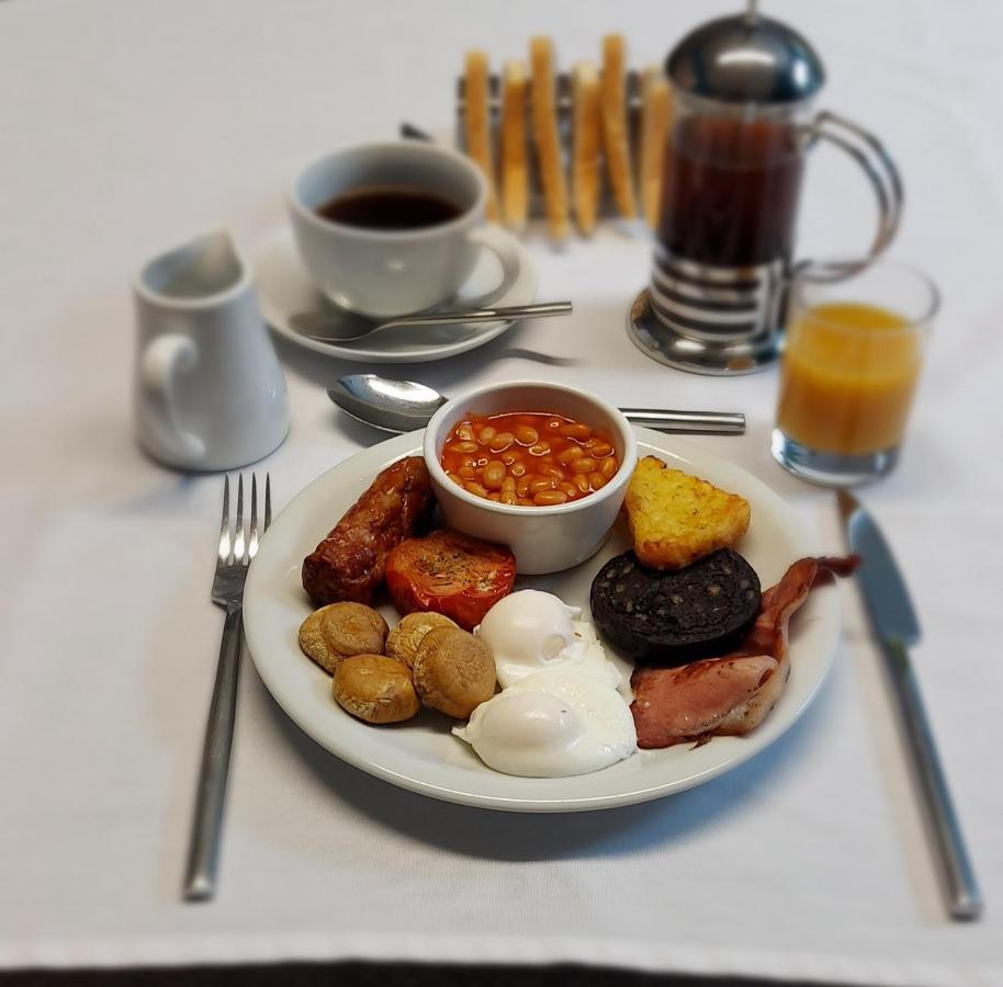 Cranmore Bed & Breakfast Torquay Ngoại thất bức ảnh