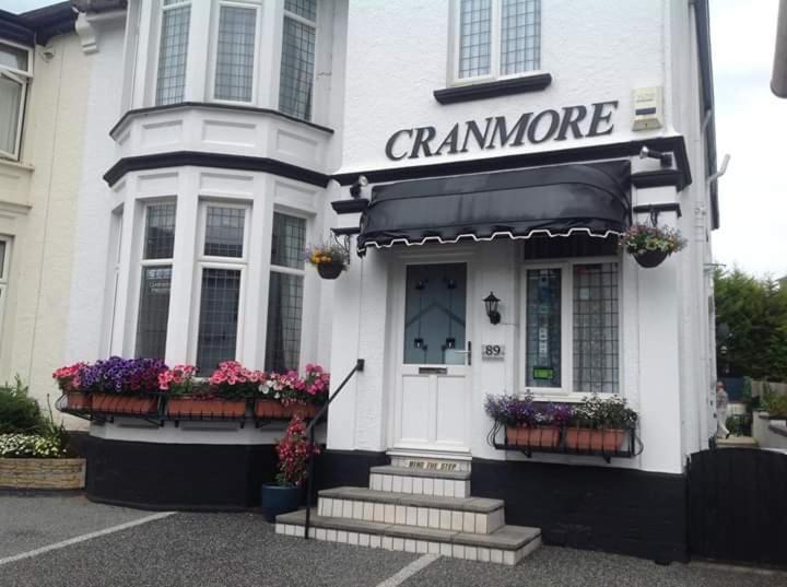 Cranmore Bed & Breakfast Torquay Ngoại thất bức ảnh